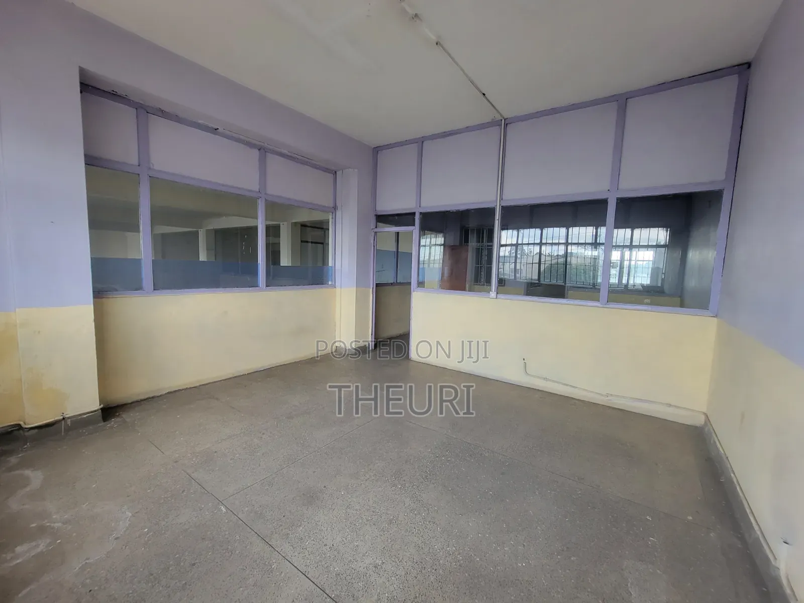 Upstairs 8600 Square Feet Warehouse With Cargo Lift in Industrial Area in Industrial Area (Nairobi)