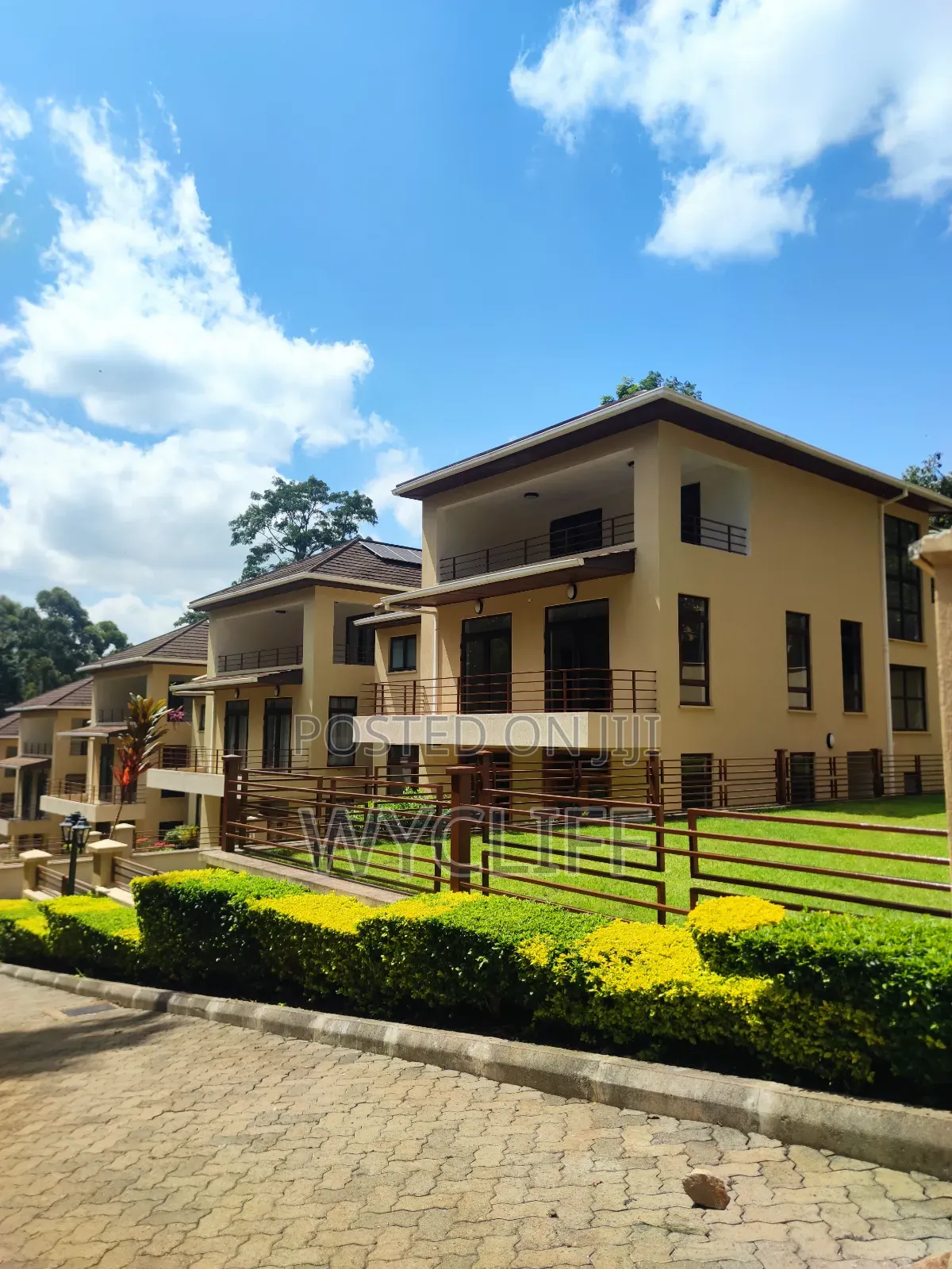 5bdrm Villa in Muthangari for rent in Muthangari
