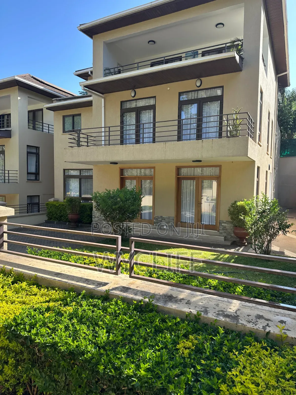5bdrm Villa in Muthangari for rent in Muthangari