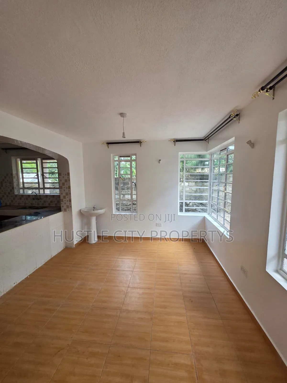 Furnished 4bdrm Apartment in Few Meters From, Kibiku for sale in Kibiku