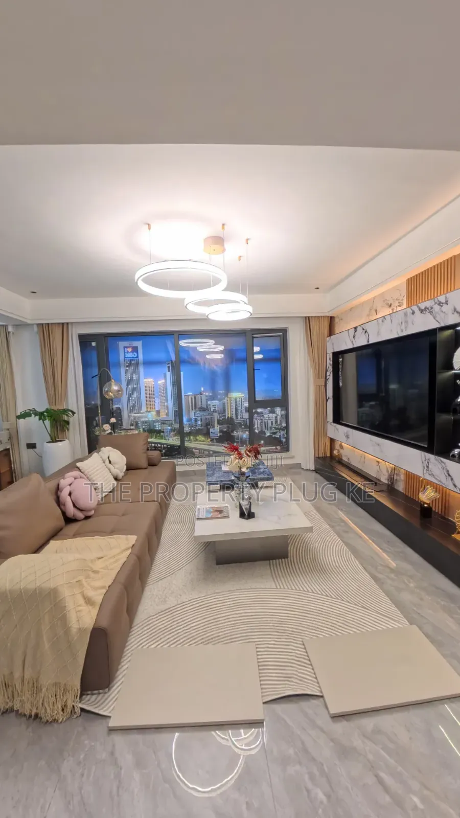 3bdrm Apartment in Luckyinn Apartments, Muthaiga North for sale in Muthaiga North