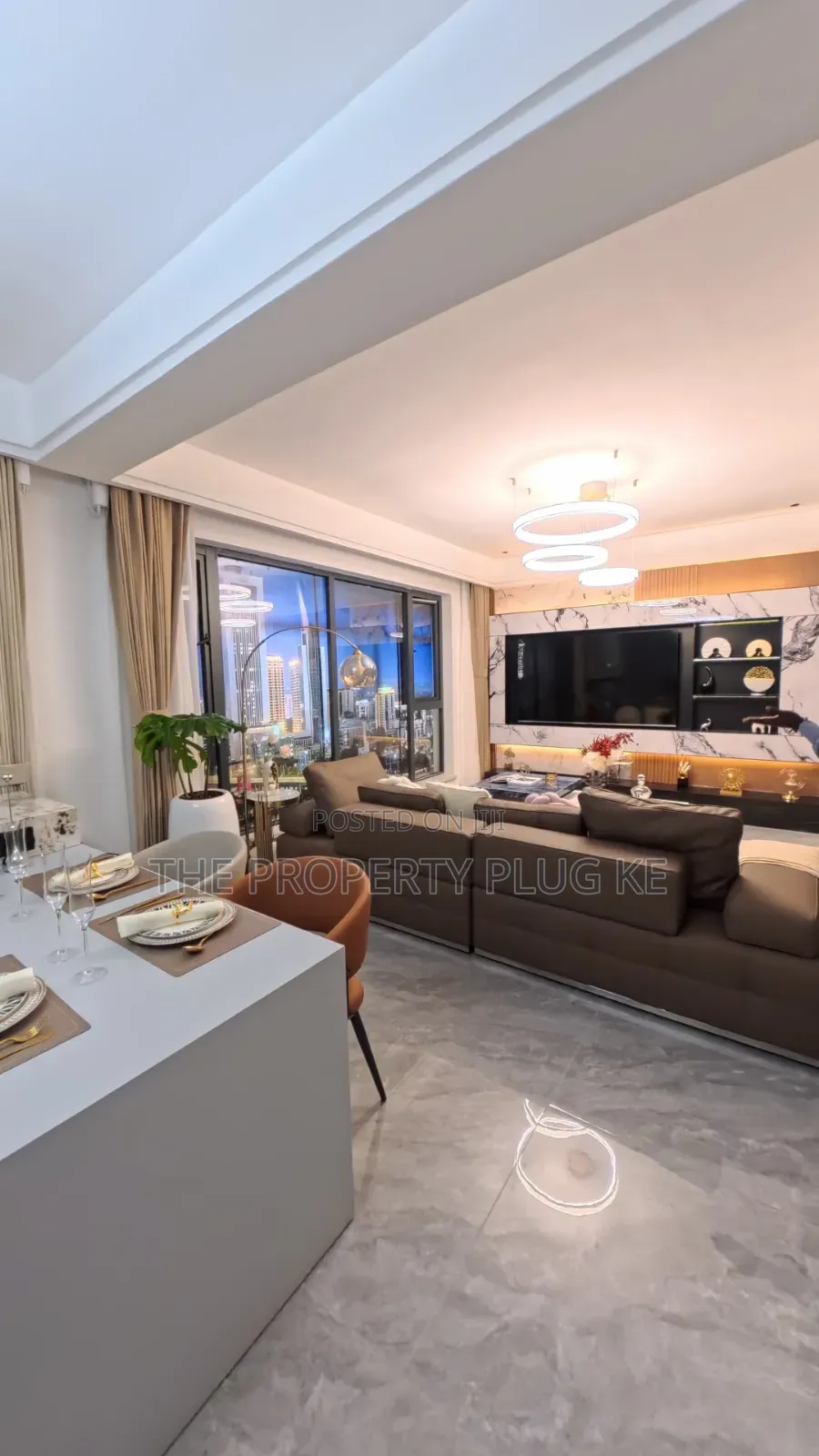3bdrm Apartment in Luckyinn Apartments, Muthaiga North for sale in Muthaiga North
