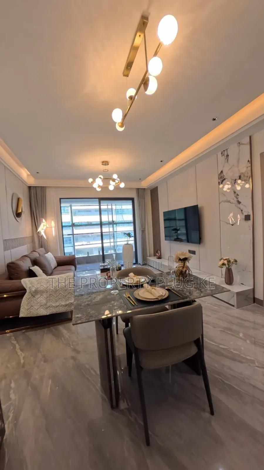 3bdrm Apartment in Luckyinn Apartments, Muthaiga North for sale in Muthaiga North