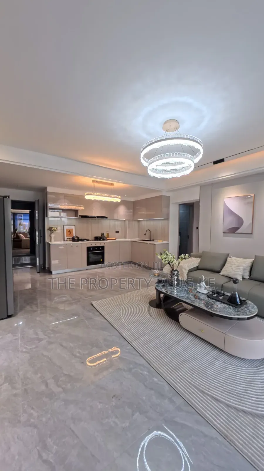 3bdrm Apartment in Luckyinn Apartments, Muthaiga North for sale in Muthaiga North