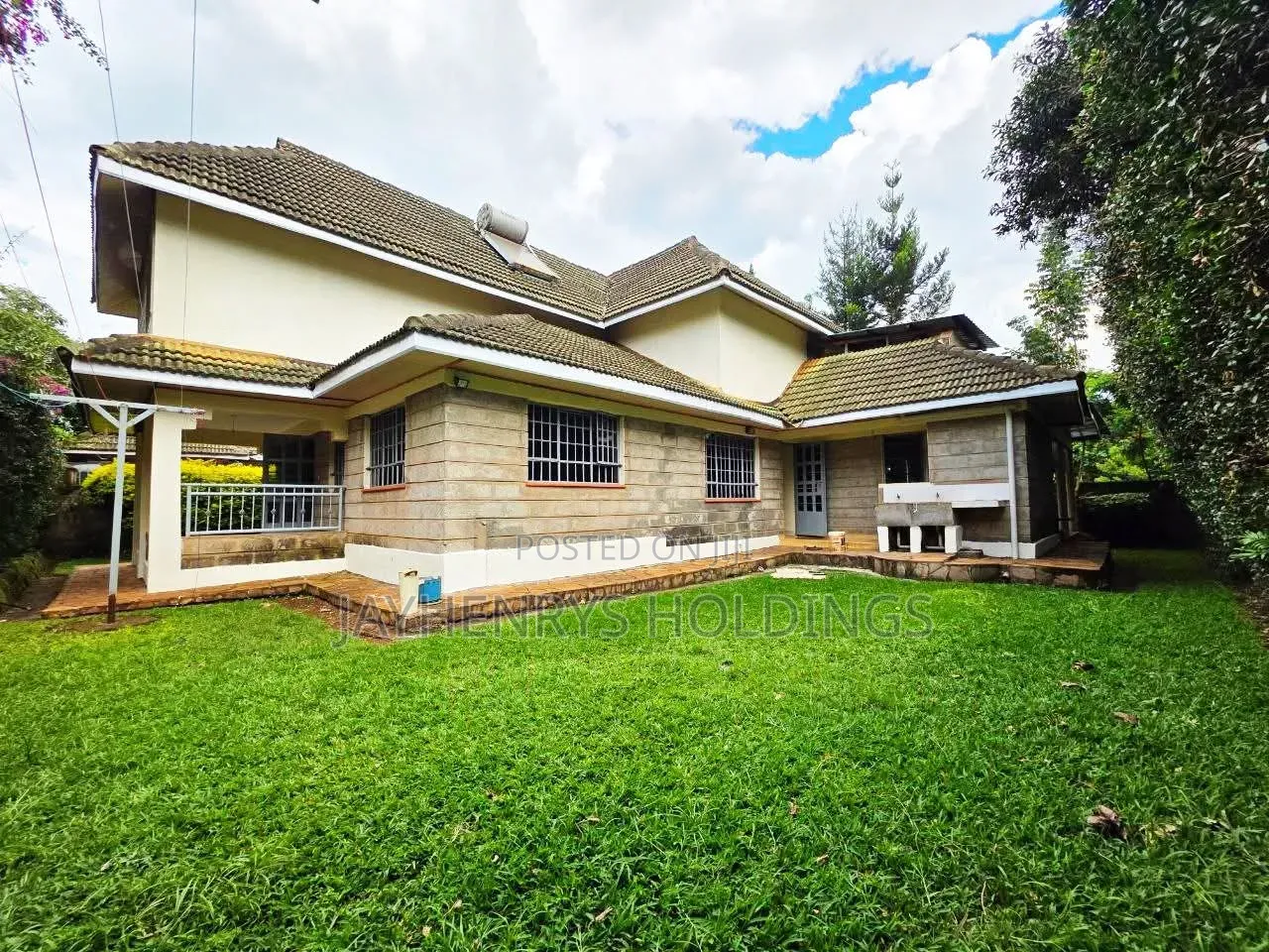 4bdrm House in Thindigua/Kasarini for rent in Thindigua/Kasarini