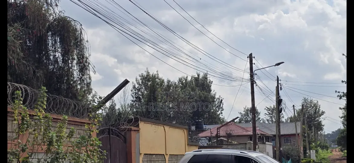 100 by 100 Plot for Sale at Kiamumbi in Nairobi Central
