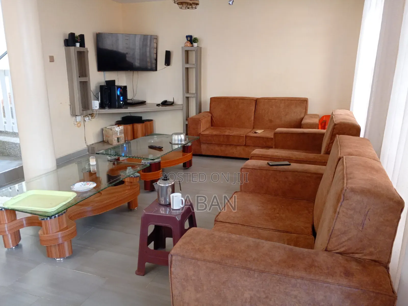 5bdrm Maisonette in Riverside, Kenyatta Road / Theta for sale in Kenyatta Road / Theta