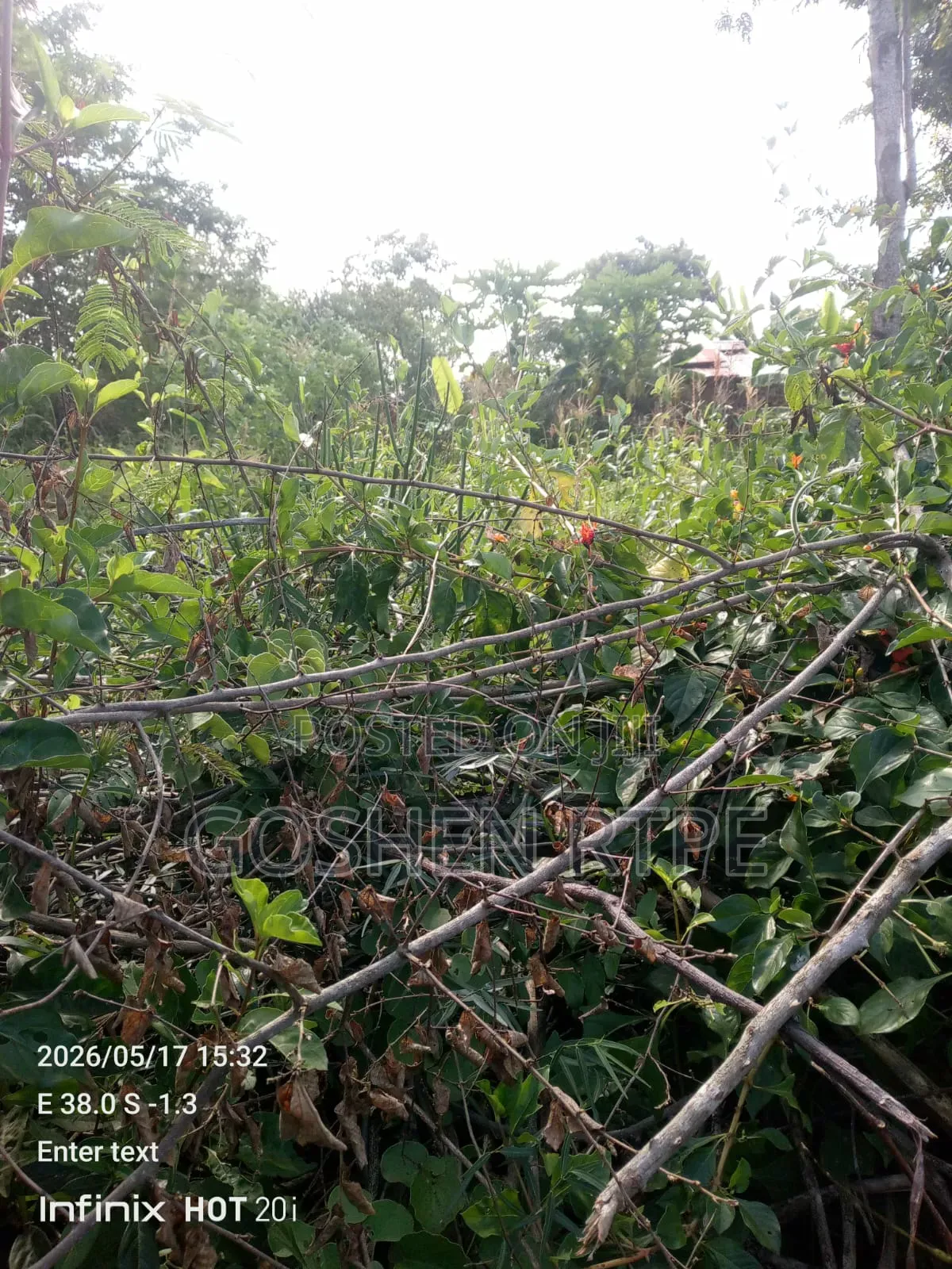 Prime 4.5 Acres on Sale at Kwa Vonza Kitui County in Kwavonza/Yatta