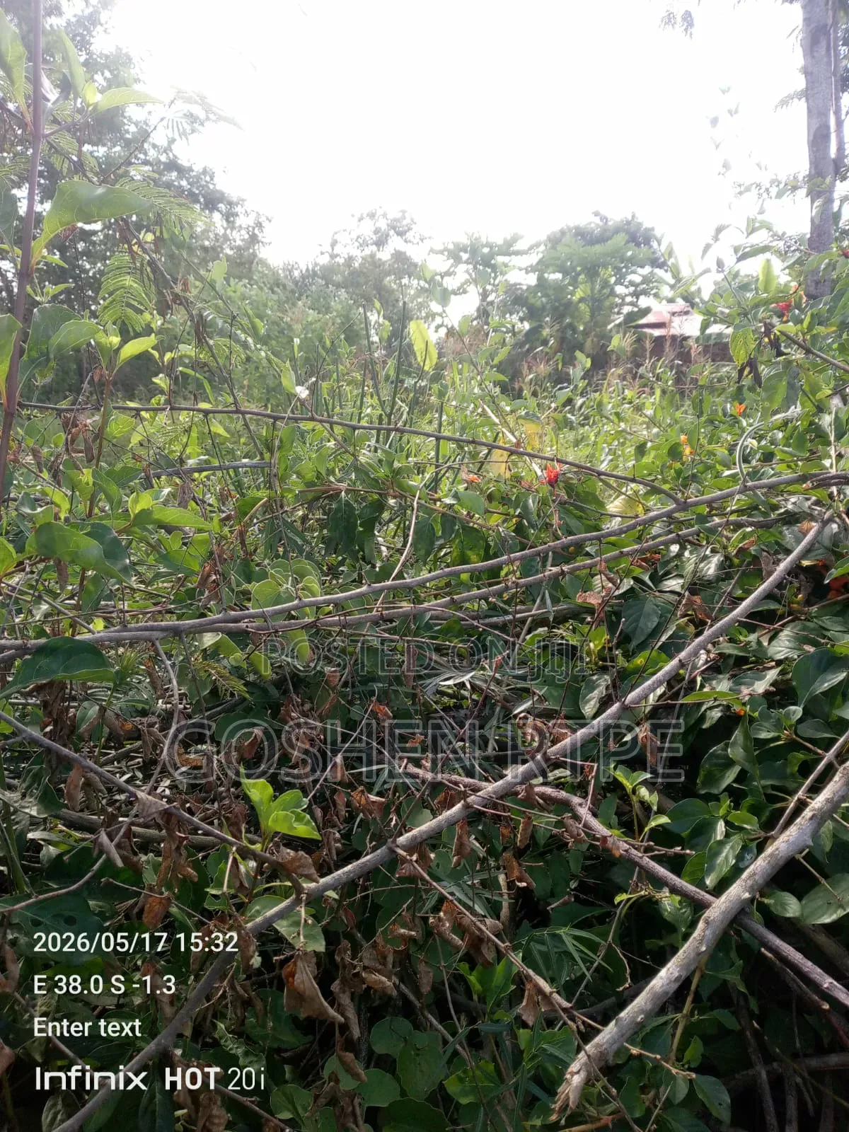 Prime 4.5 Acres on Sale at Kwa Vonza Kitui County in Kwavonza/Yatta
