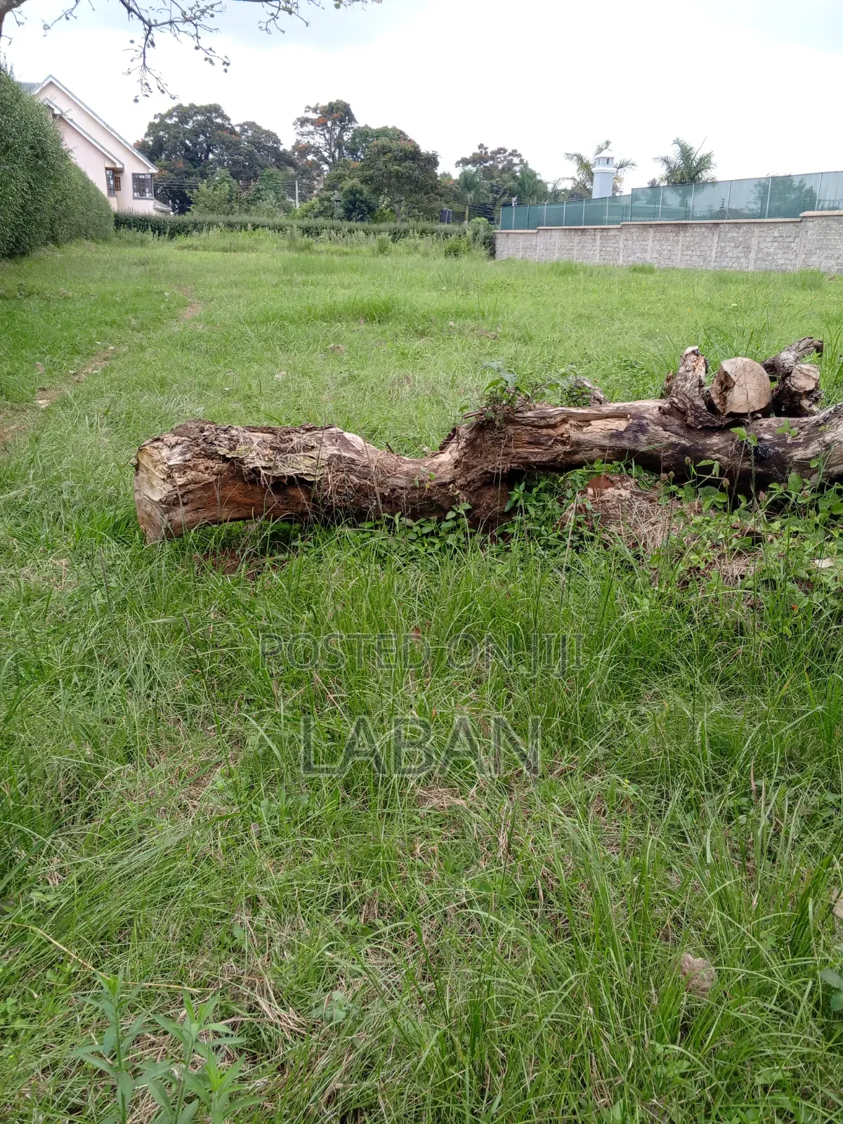 Runda Mumwe 1/2 Acre in Runda