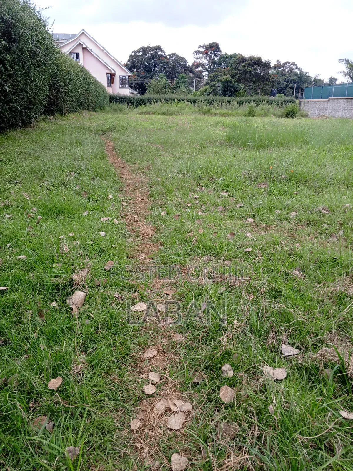 Runda Mumwe 1/2 Acre in Runda