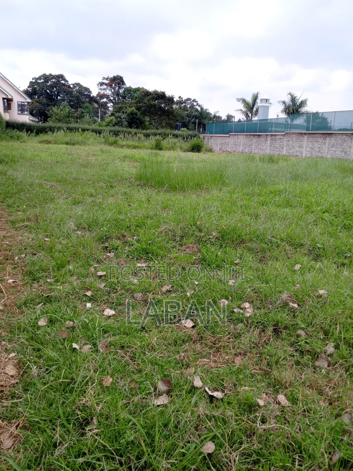 Runda Mumwe 1/2 Acre in Runda