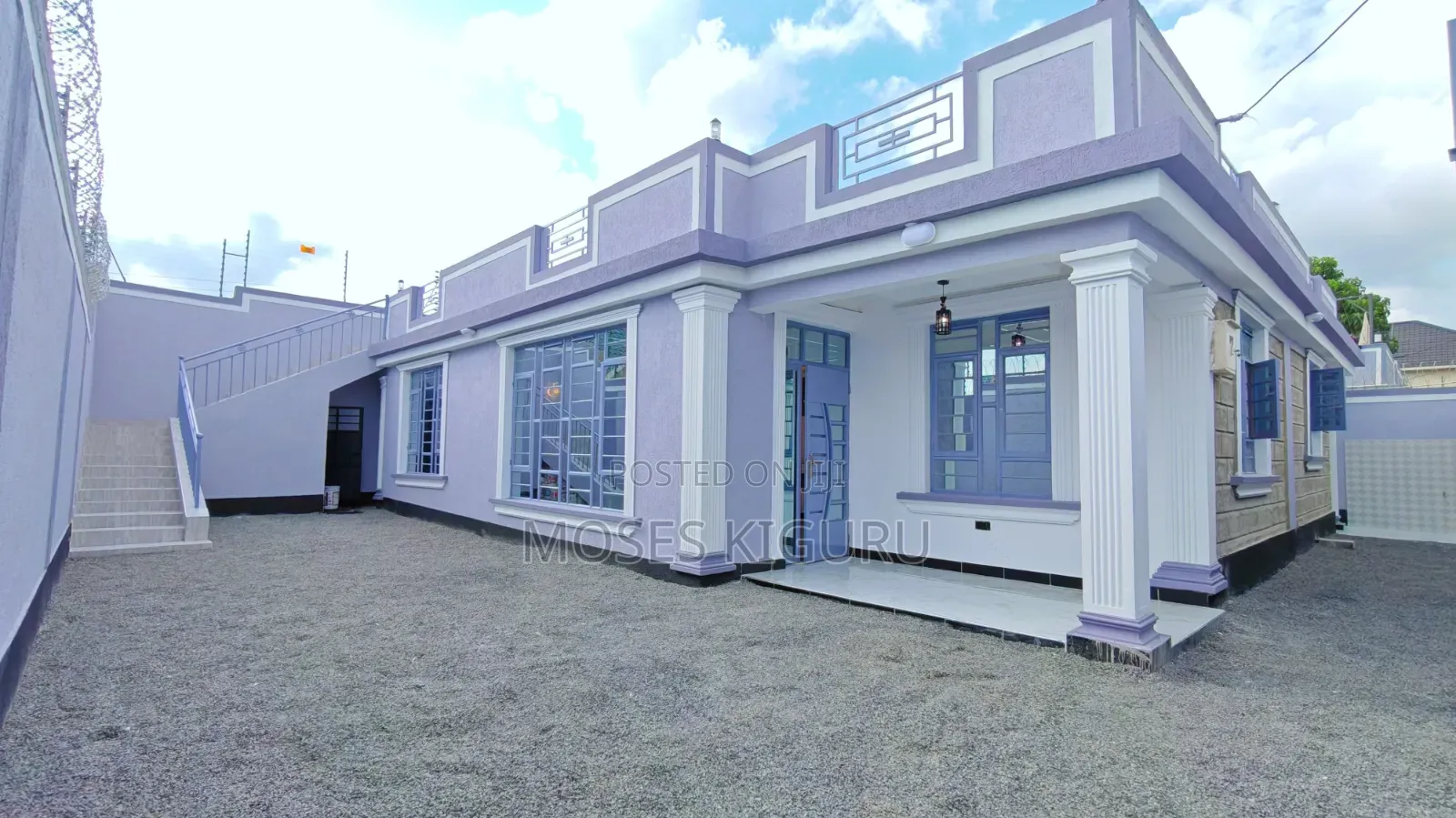 3bdrm Bungalow in Matangi, Kimbo for sale in Kimbo