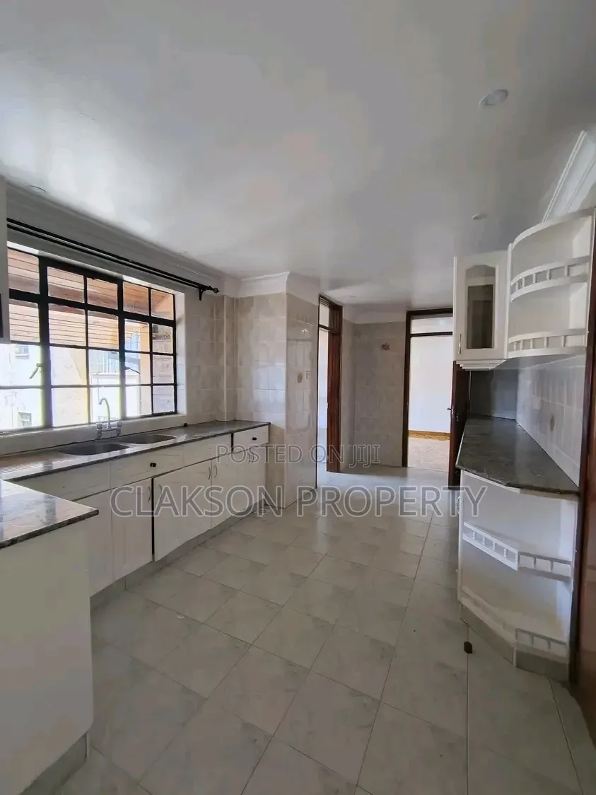 3bdrm Apartment in Kileleshwa for rent in Kileleshwa