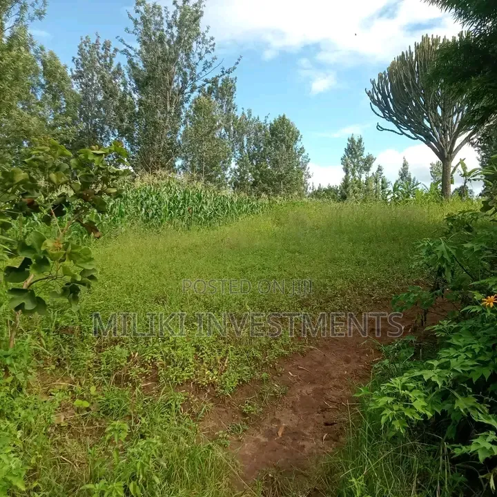 1 Acre on Sale Murang'a -Gatanga in Gatanga