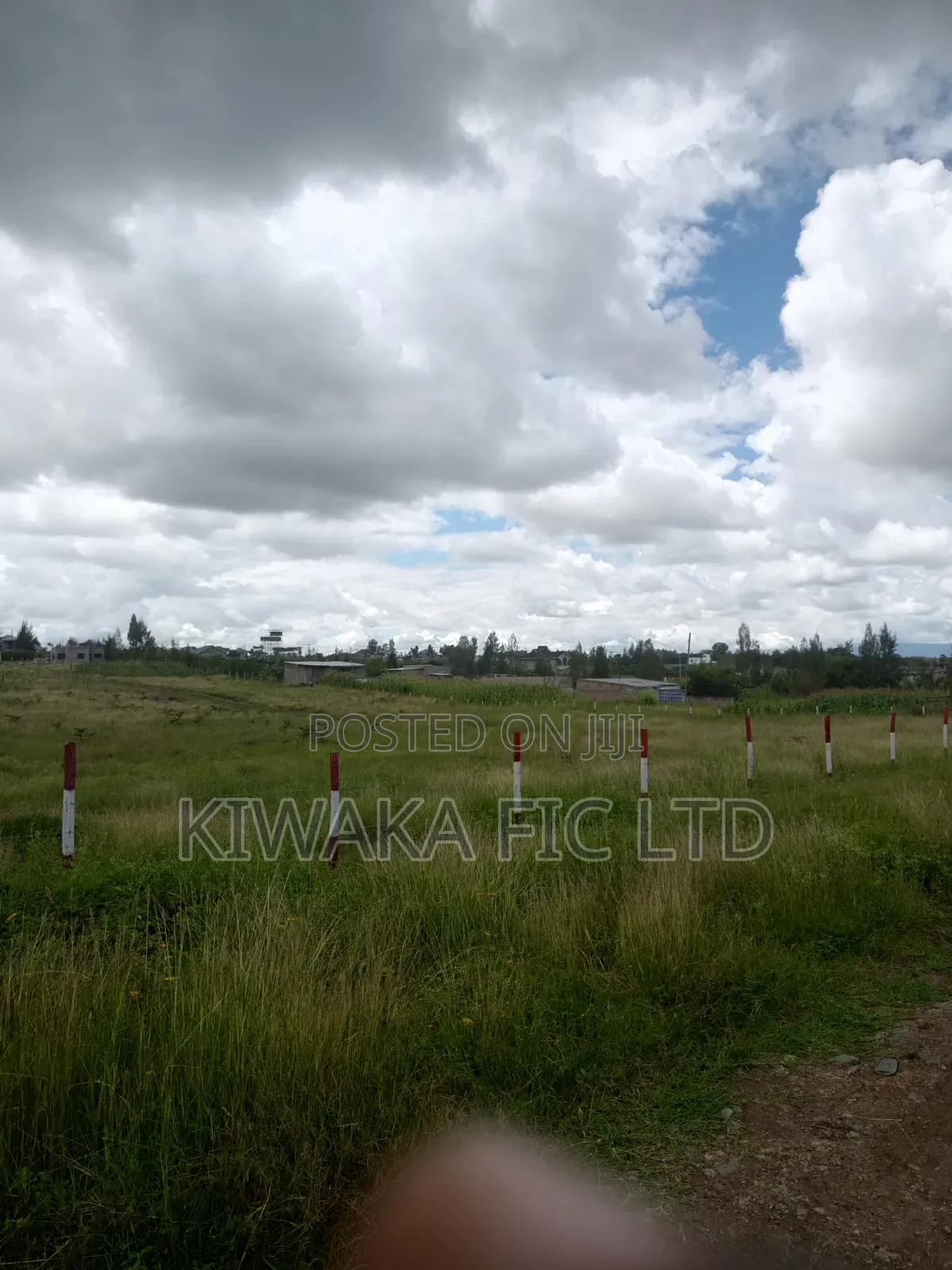 8 Acres in Kamulu for Sale in Joska