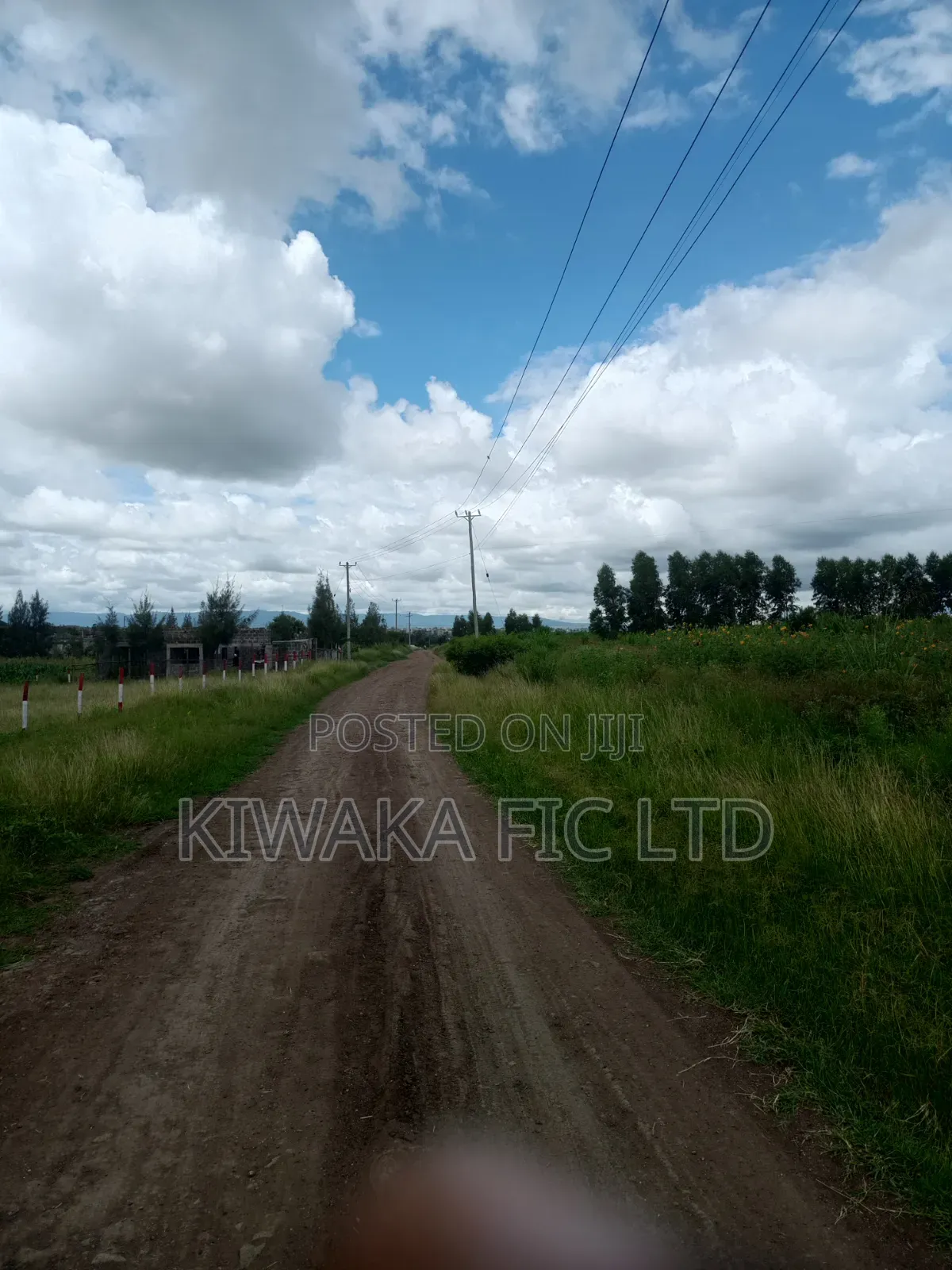 8 Acres in Kamulu for Sale in Joska