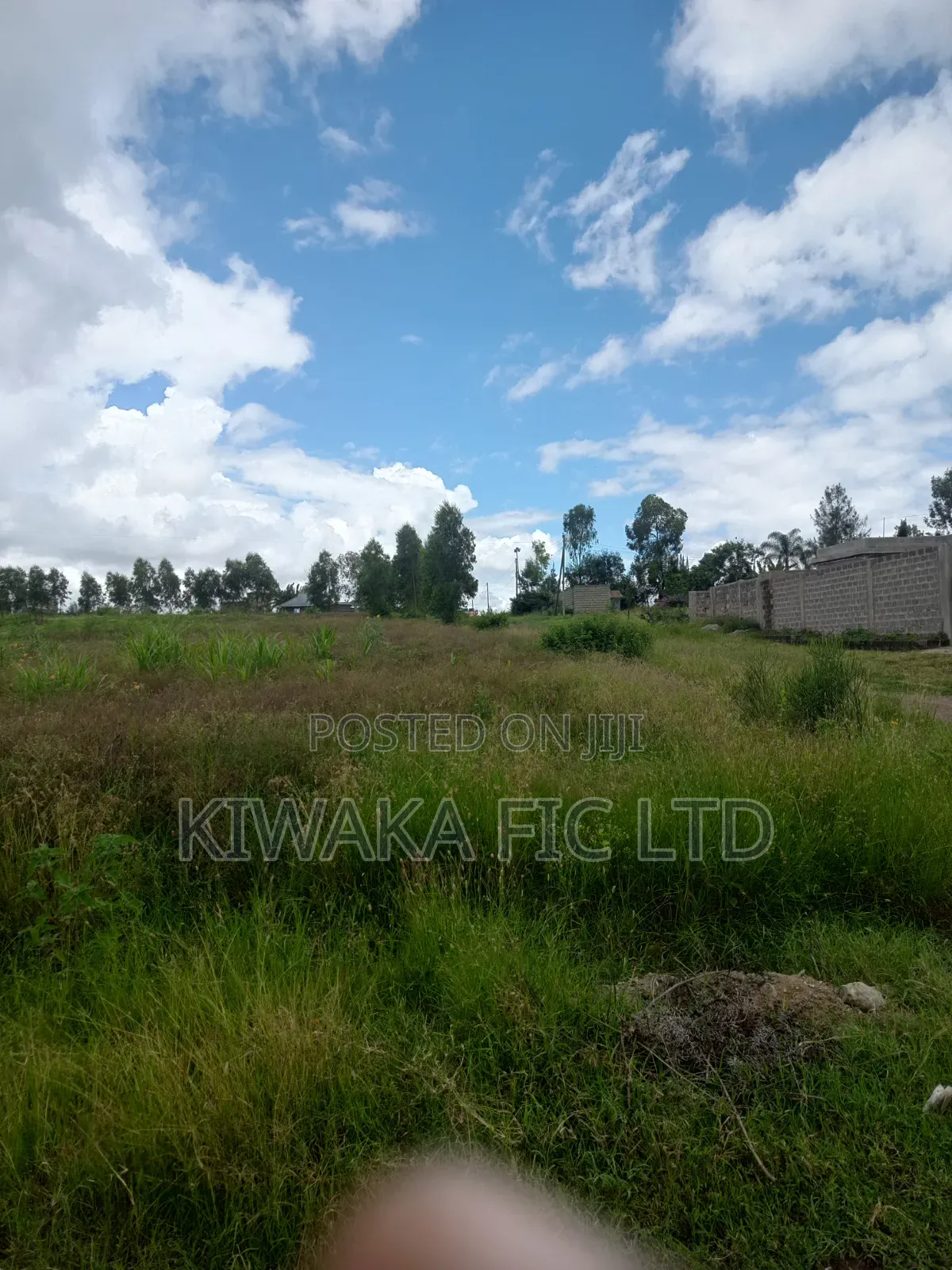 8 Acres in Kamulu for Sale in Joska