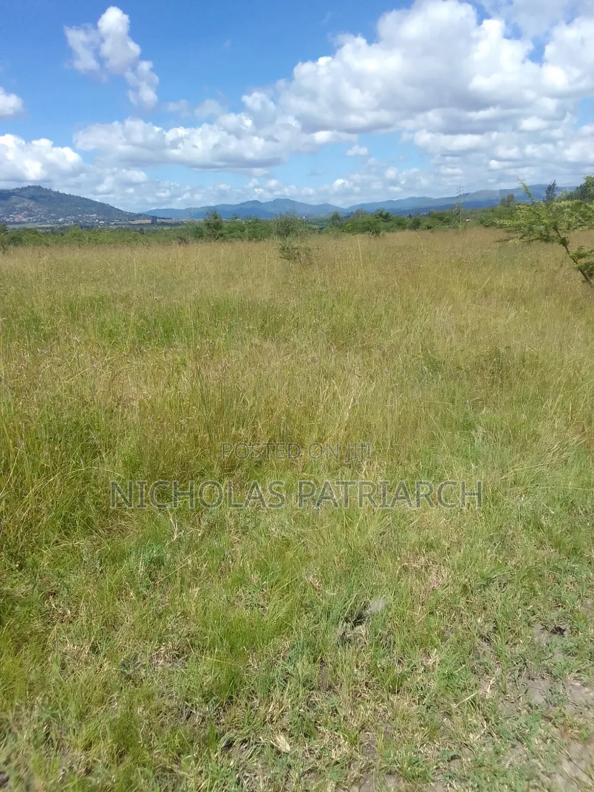 49Acres Lukenya Daystar Junction Per Acre in Lukenya