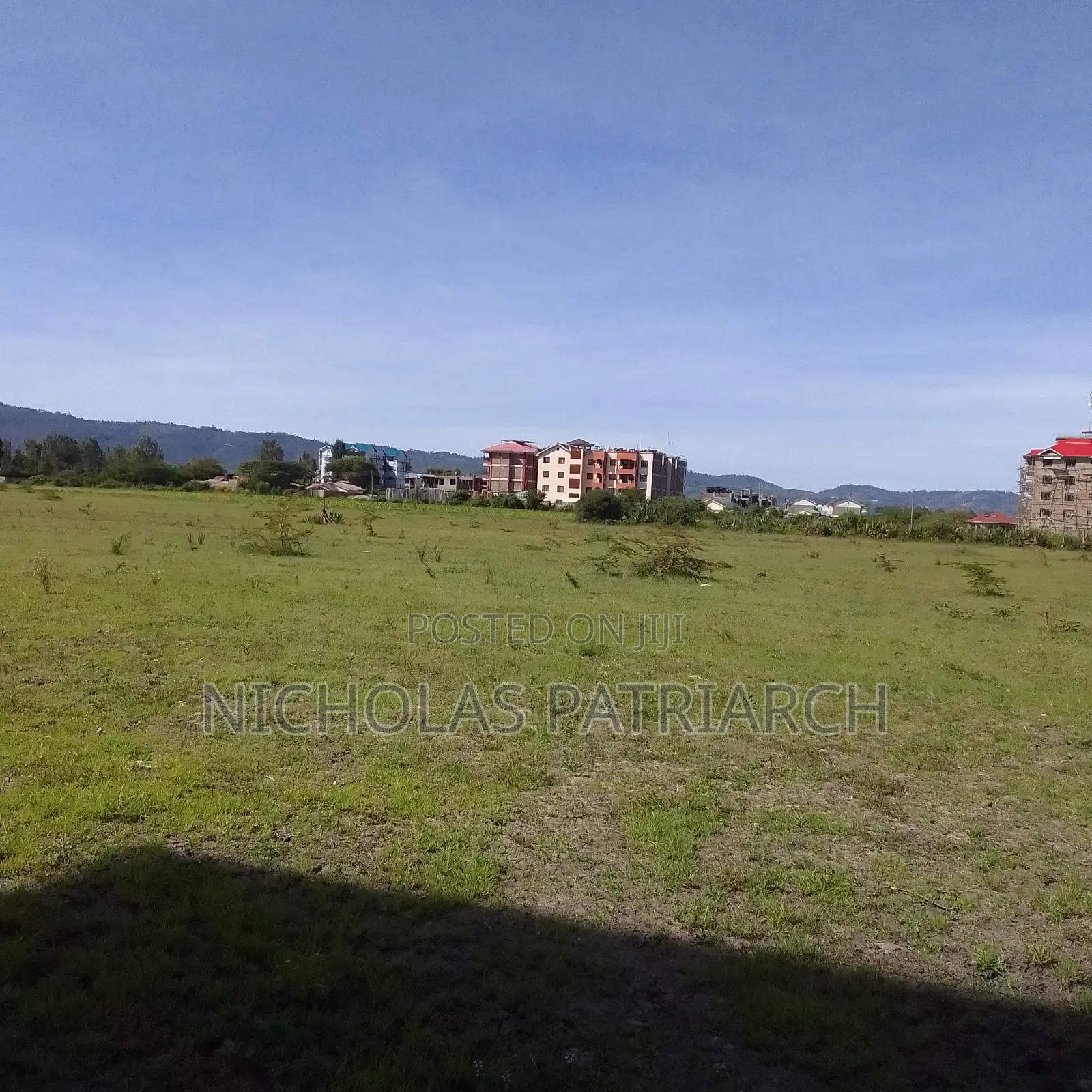 49Acres Lukenya Daystar Junction Per Acre in Lukenya
