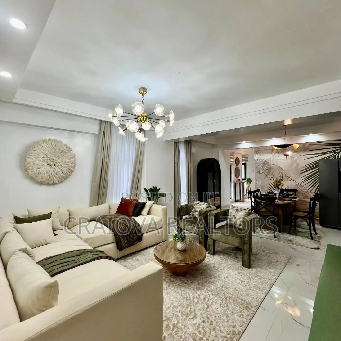 4bdrm Apartment in Hurlingham for sale in Hurlingham