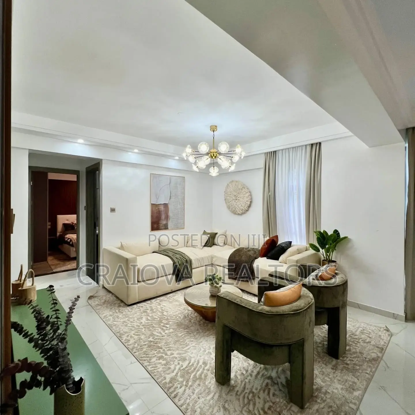 4bdrm Apartment in Hurlingham for sale in Hurlingham