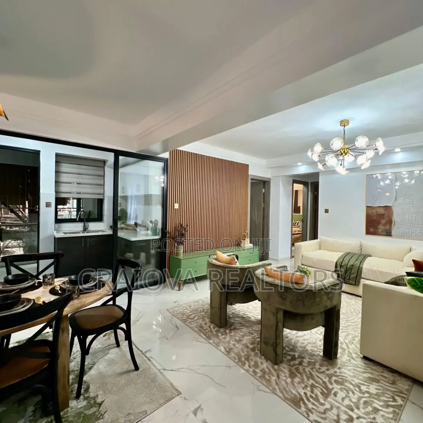 4bdrm Apartment in Hurlingham for sale in Hurlingham
