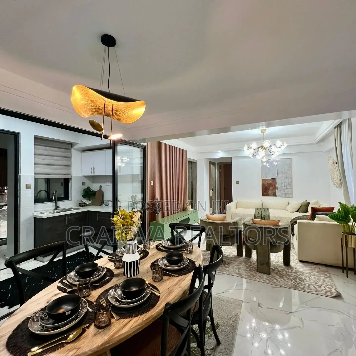 4bdrm Apartment in Hurlingham for sale in Hurlingham