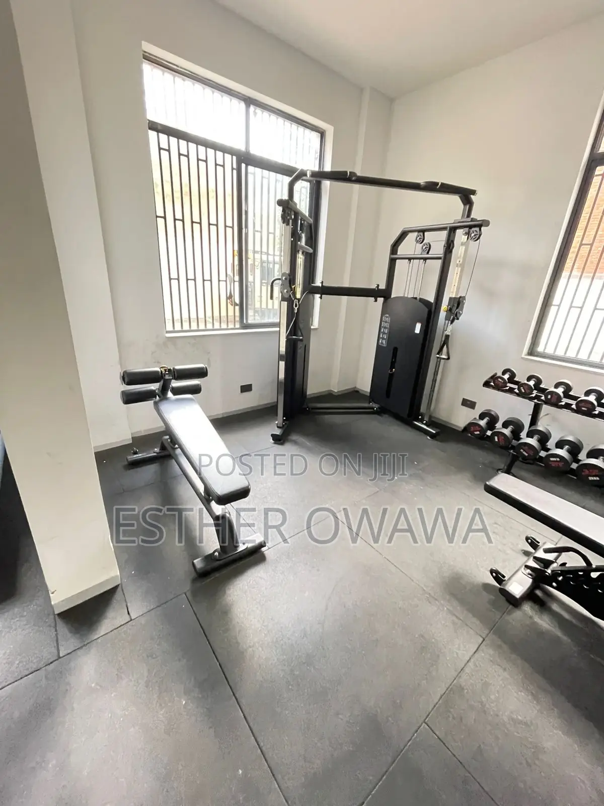 2bdrm Apartment in Hurlingham for rent in Hurlingham