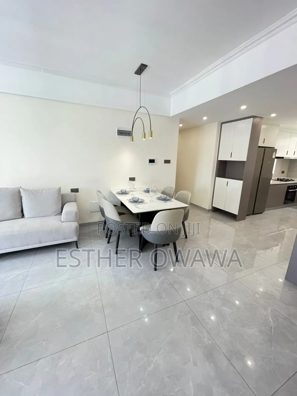 2bdrm Apartment in Hurlingham for rent in Hurlingham