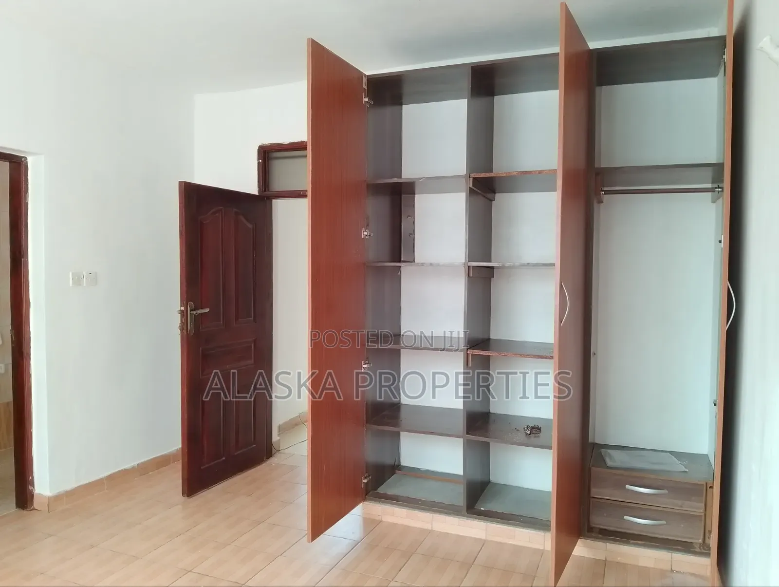 3bdrm Apartment in Nyali Estate for rent in Nyali Mkomani