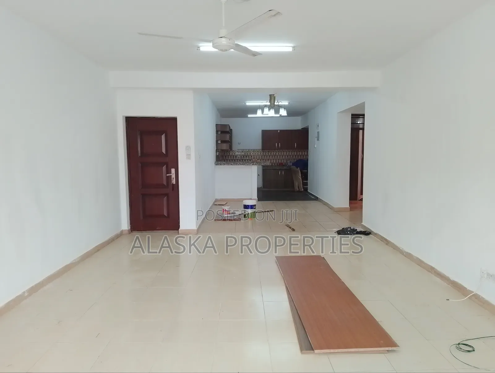 3bdrm Apartment in Nyali Estate for rent in Nyali Mkomani