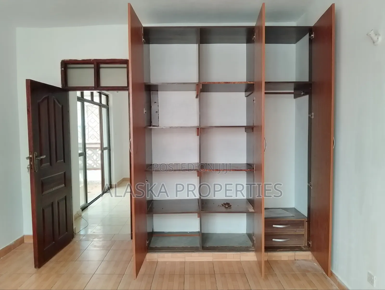 3bdrm Apartment in Nyali Estate for rent in Nyali Mkomani