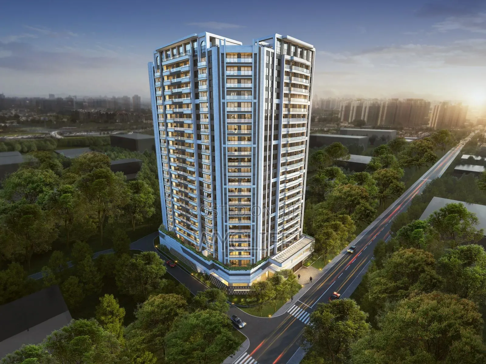 1bdrm Apartment in Raphta Road Area for sale in Raphta Road Area
