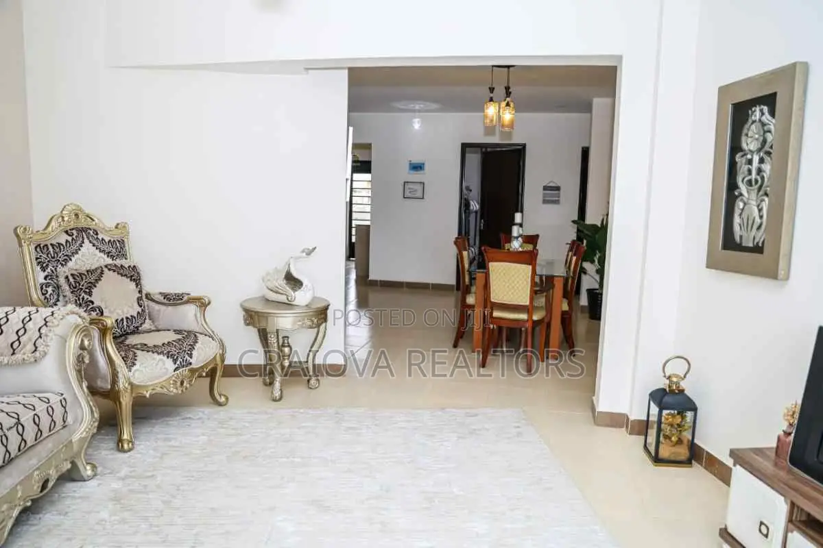 3bdrm Apartment in Milimani Estate for sale in Milimani Estate