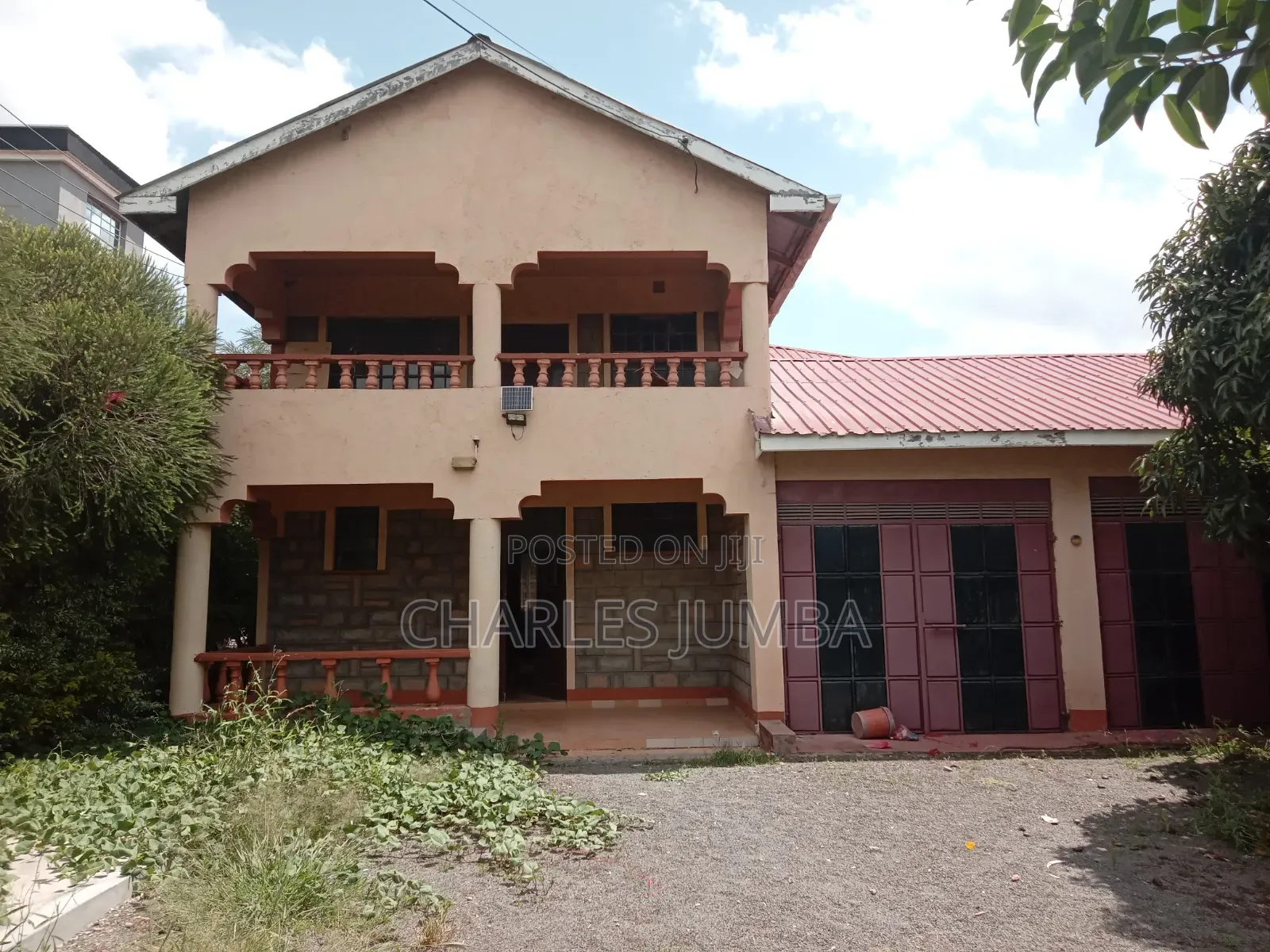 3bdrm Maisonette in Epz, Kitengela for rent in Kitengela