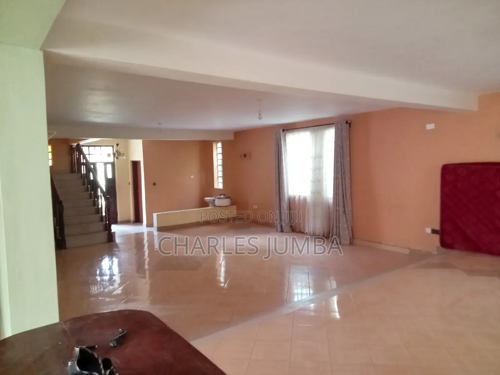 3bdrm Maisonette in Epz, Kitengela for rent in Kitengela