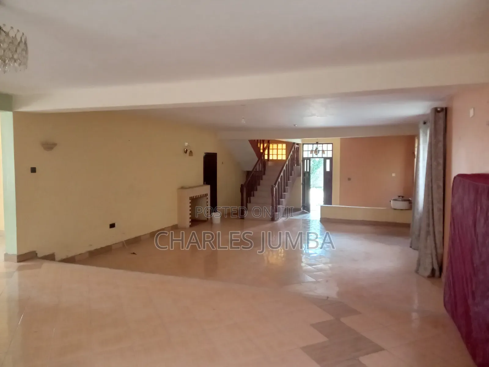 3bdrm Maisonette in Epz, Kitengela for rent in Kitengela