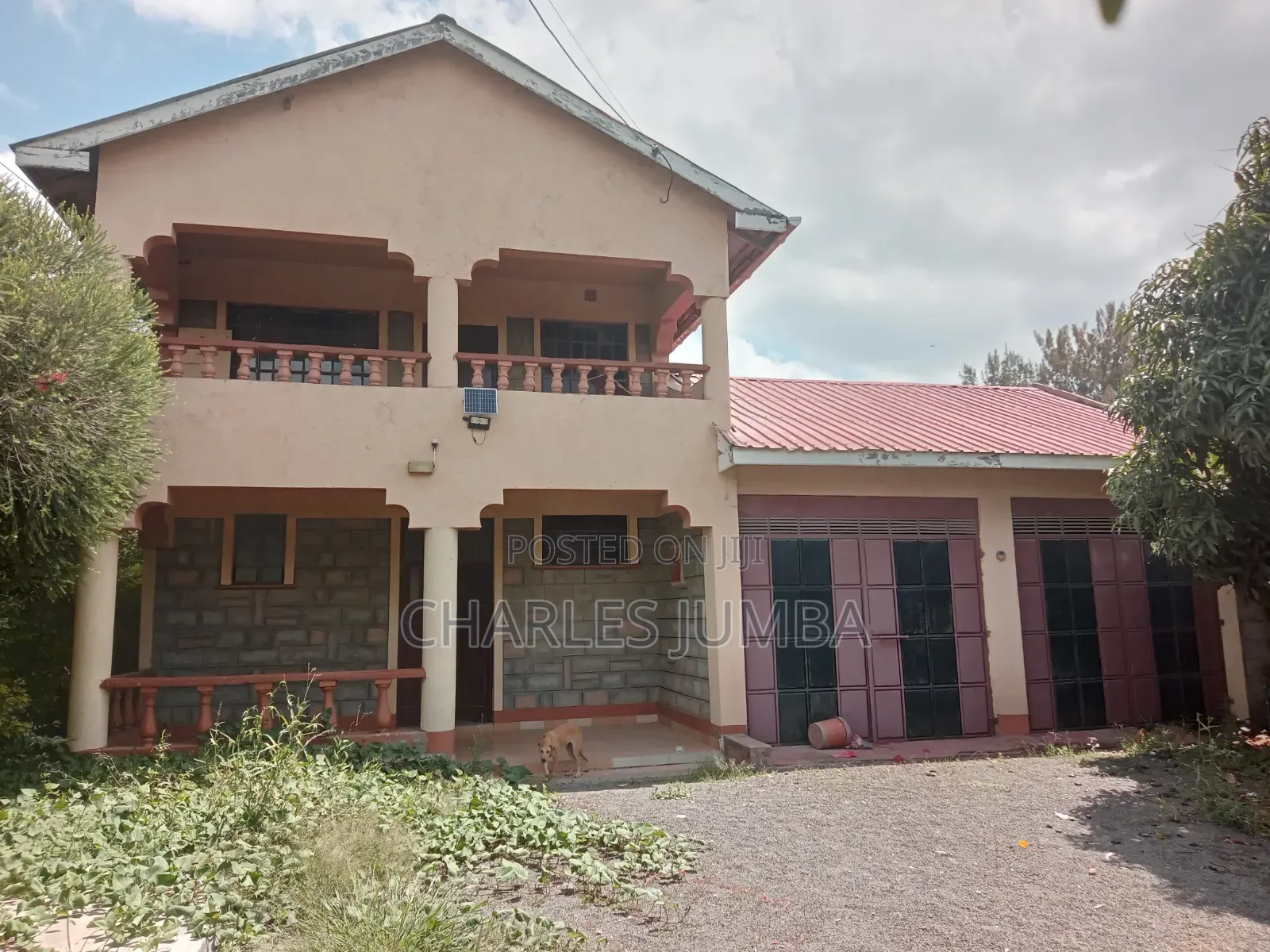 3bdrm Maisonette in Epz, Kitengela for rent in Kitengela