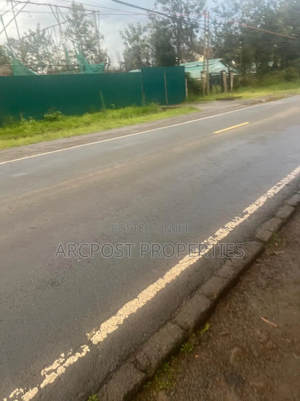 Prime 5 Acres Commercial Land for Sale Touching Langata South Road in Hardy