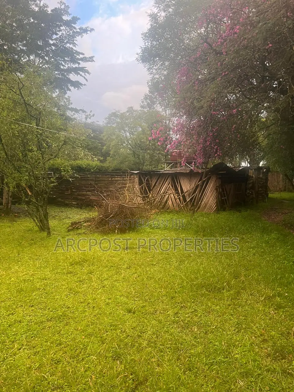 Prime 5 Acres Commercial Land for Sale Touching Langata South Road in Hardy