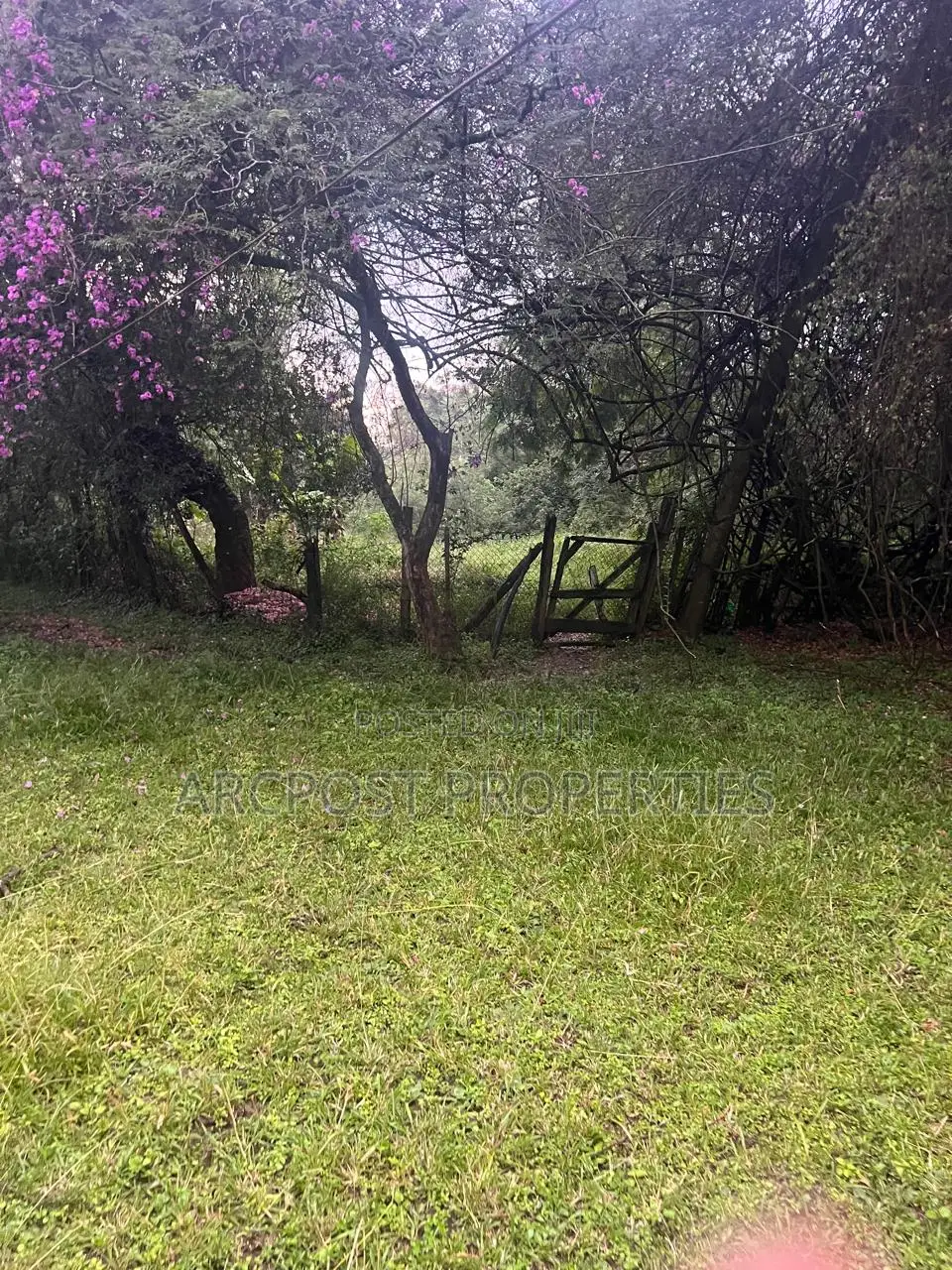 Prime 5 Acres Commercial Land for Sale Touching Langata South Road in Hardy