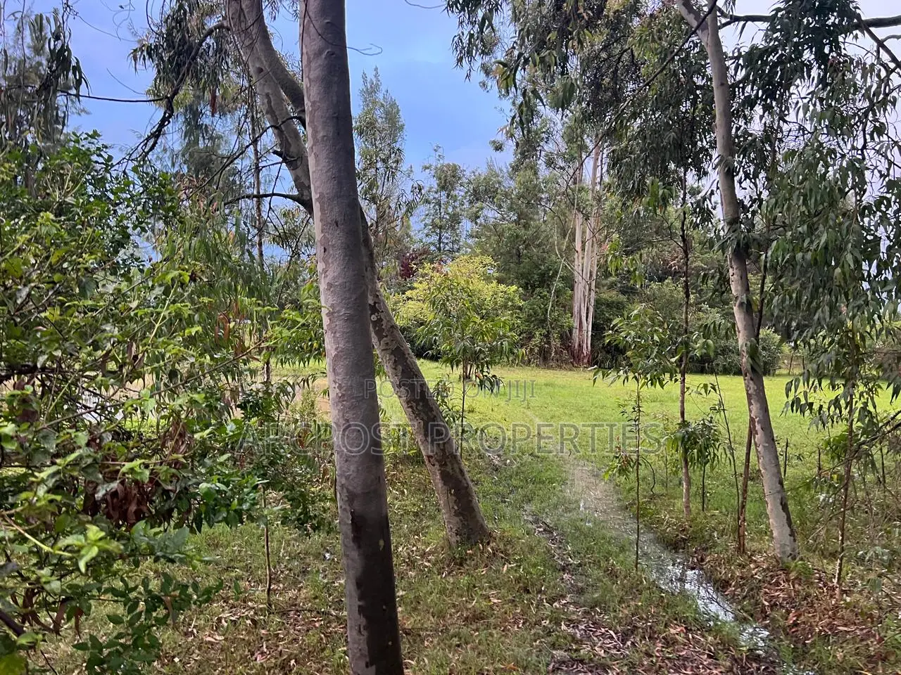 Prime 10 Acres Commercial Land for Sale in Karen Langata Road Frontage in Hardy