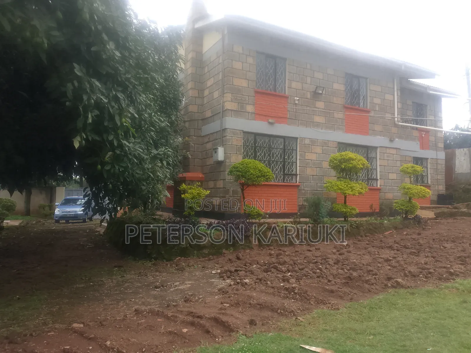 Furnished 8bdrm Maisonette in Kibiko, Kibiku for rent in Kibiku