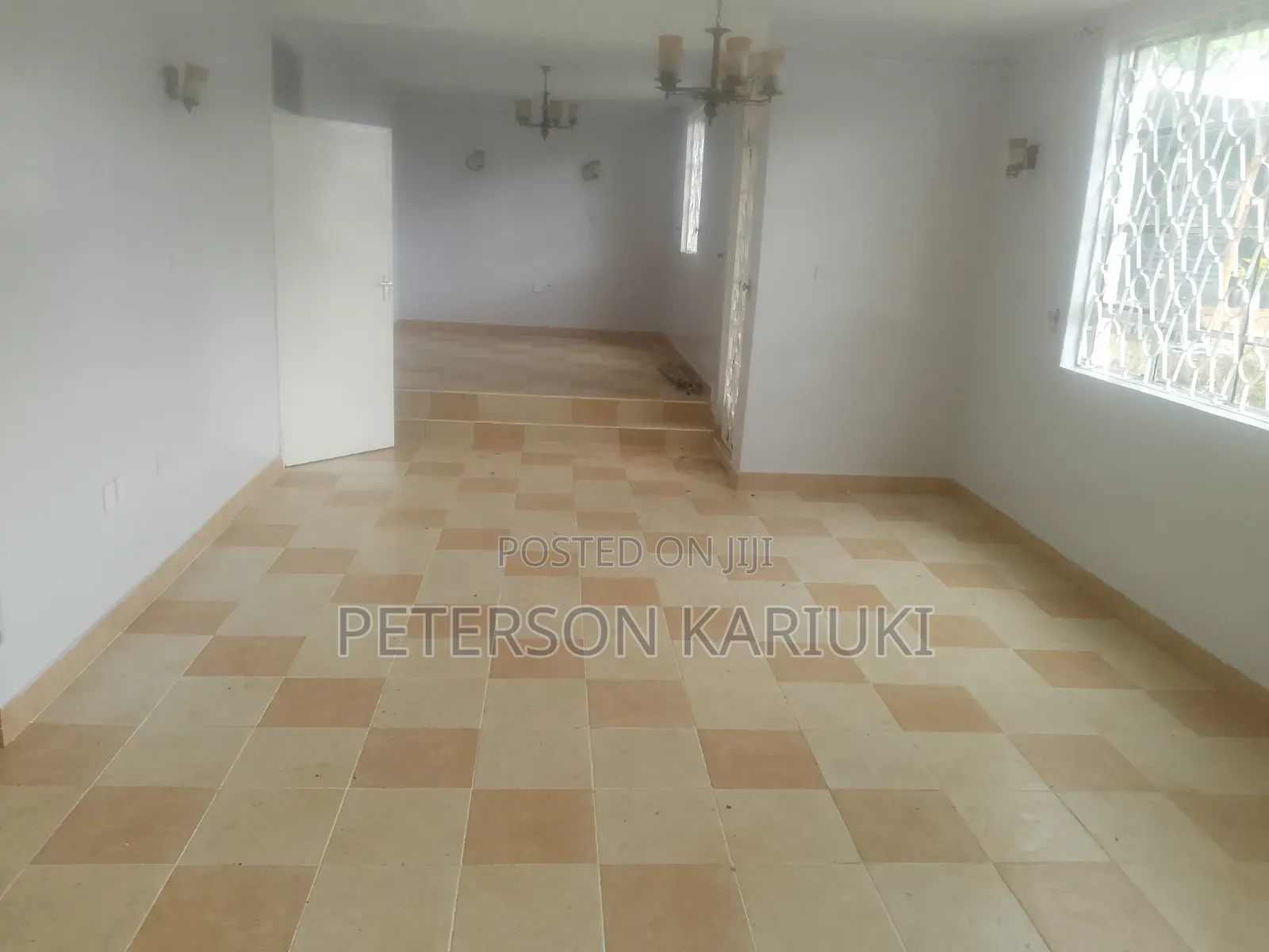 Furnished 8bdrm Maisonette in Kibiko, Kibiku for rent in Kibiku