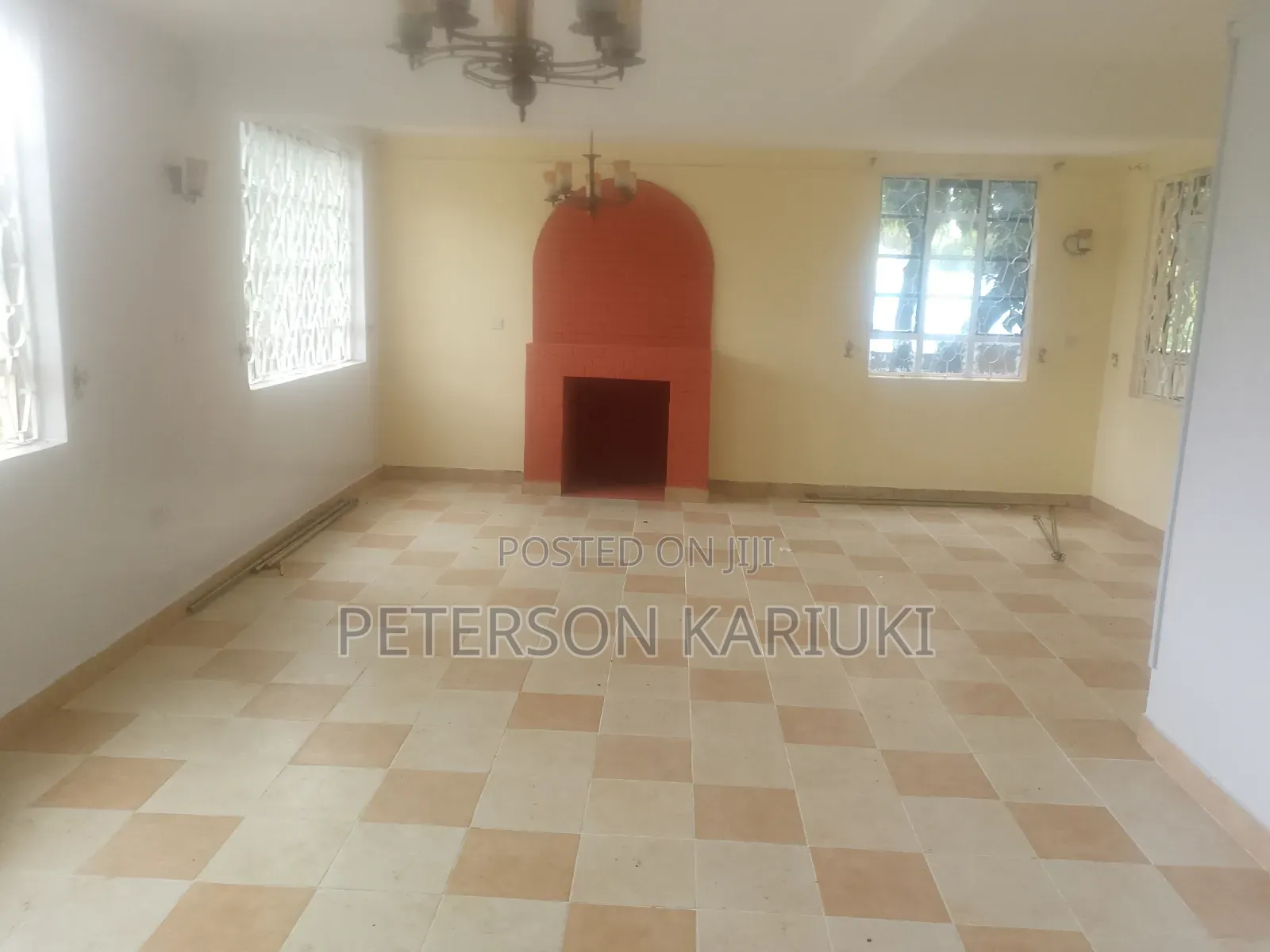 Furnished 8bdrm Maisonette in Kibiko, Kibiku for rent in Kibiku
