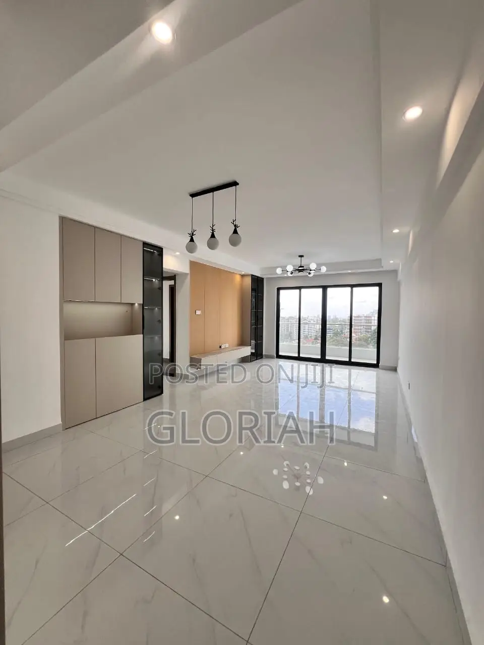2bdrm Apartment in Nyeri Road, Kileleshwa for rent in Kileleshwa