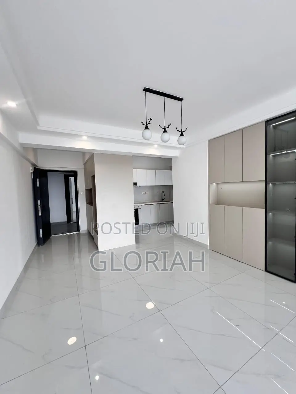 2bdrm Apartment in Nyeri Road, Kileleshwa for rent in Kileleshwa