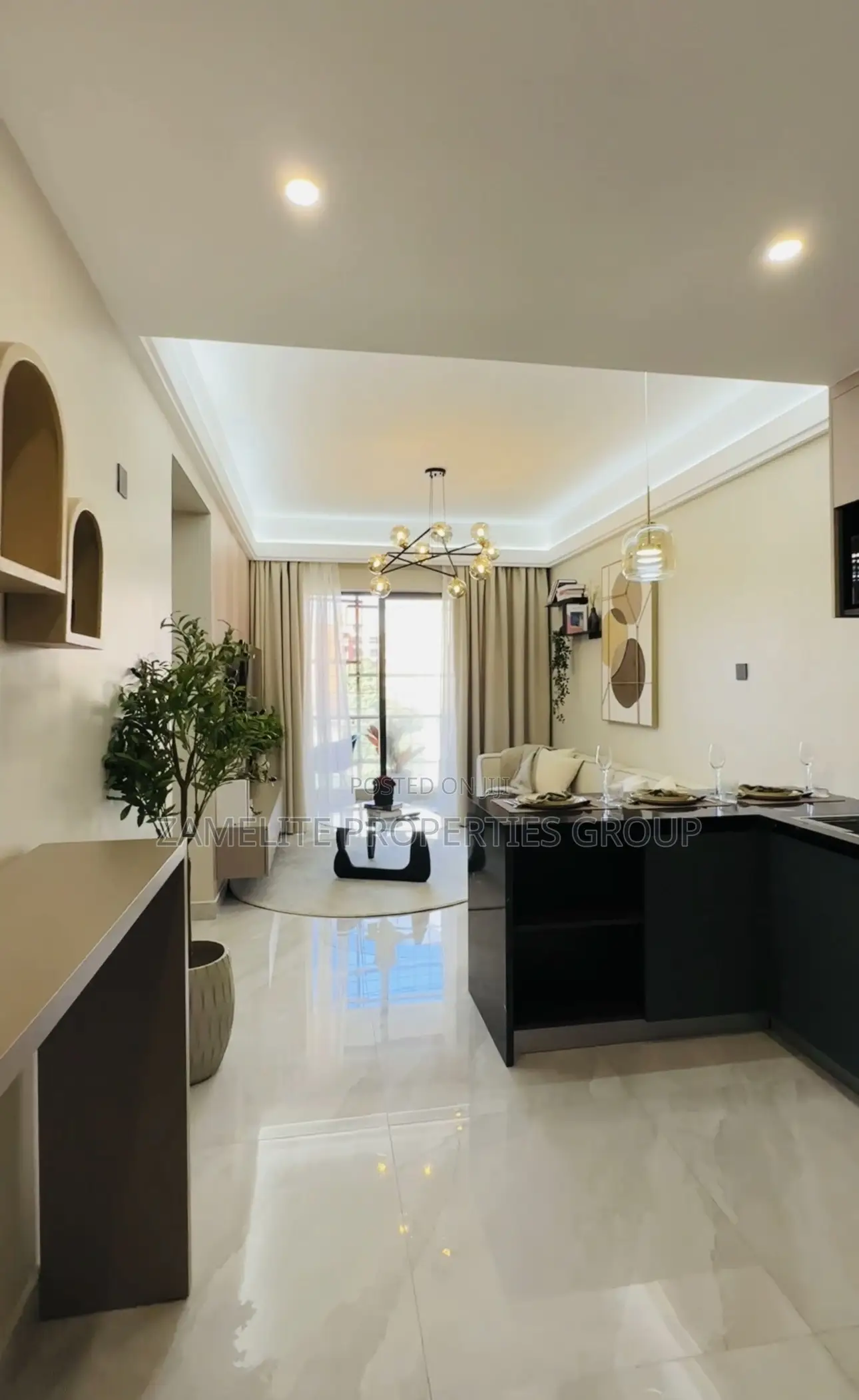 1bdrm Apartment in Westlands for sale in Westlands