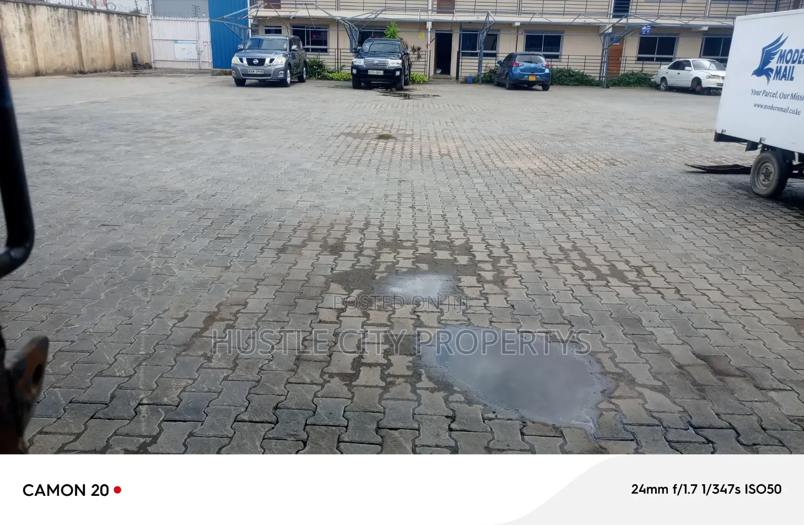 Prime Industrial Property for Sale in Industrial Area (Nairobi)